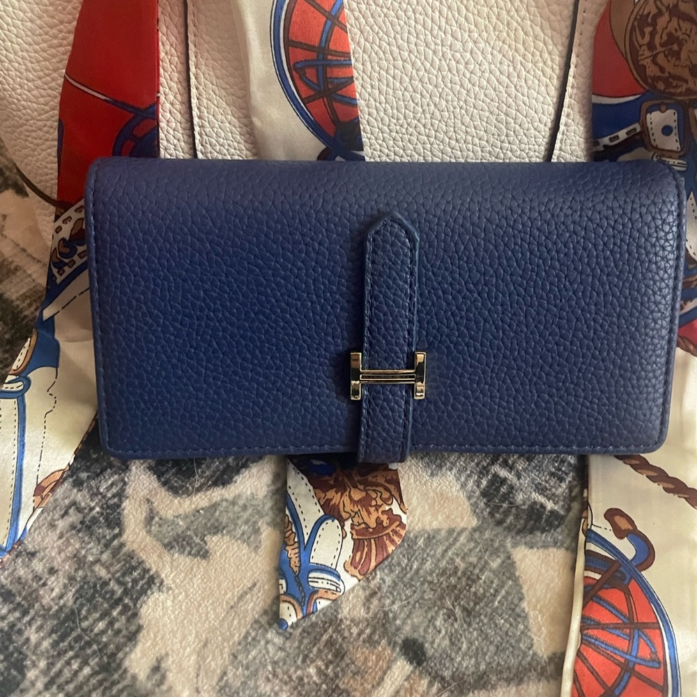 Inspired wallet